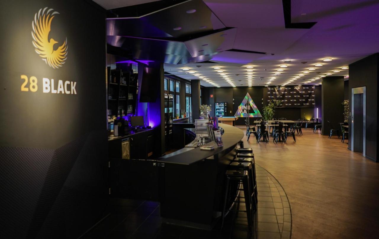 Rcadia Gaming House Bed and Breakfast Αμβούργο Εξωτερικό φωτογραφία