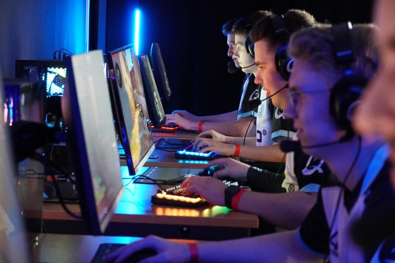 Rcadia Gaming House Bed and Breakfast Αμβούργο Εξωτερικό φωτογραφία
