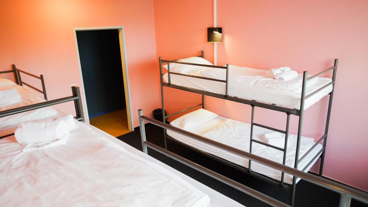 Rcadia Gaming House Bed and Breakfast Αμβούργο Εξωτερικό φωτογραφία