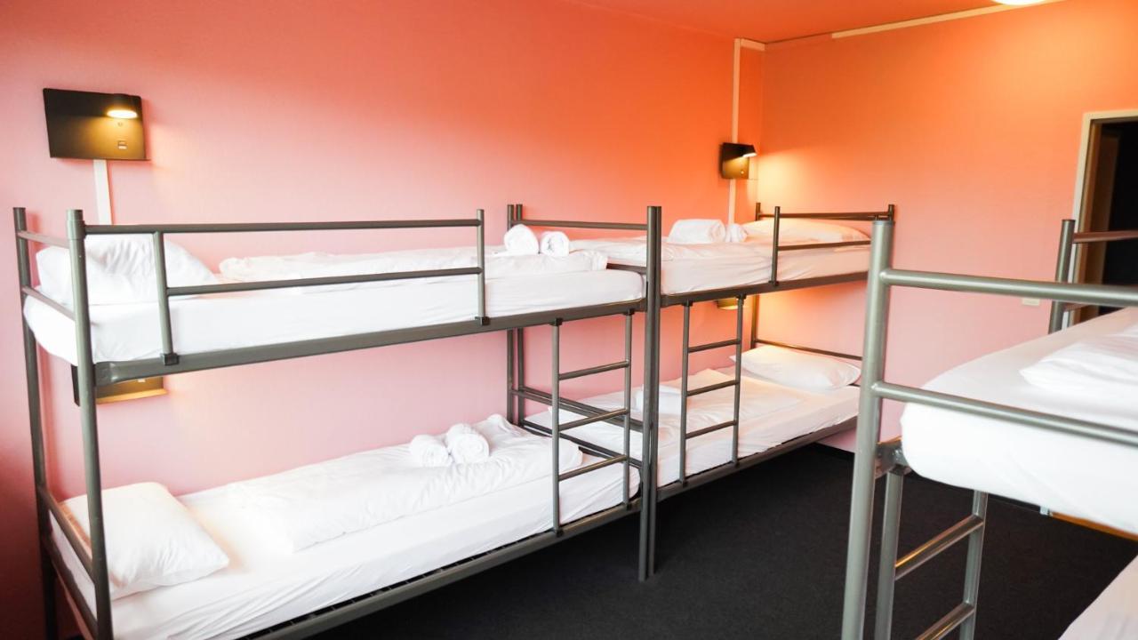 Rcadia Gaming House Bed and Breakfast Αμβούργο Εξωτερικό φωτογραφία