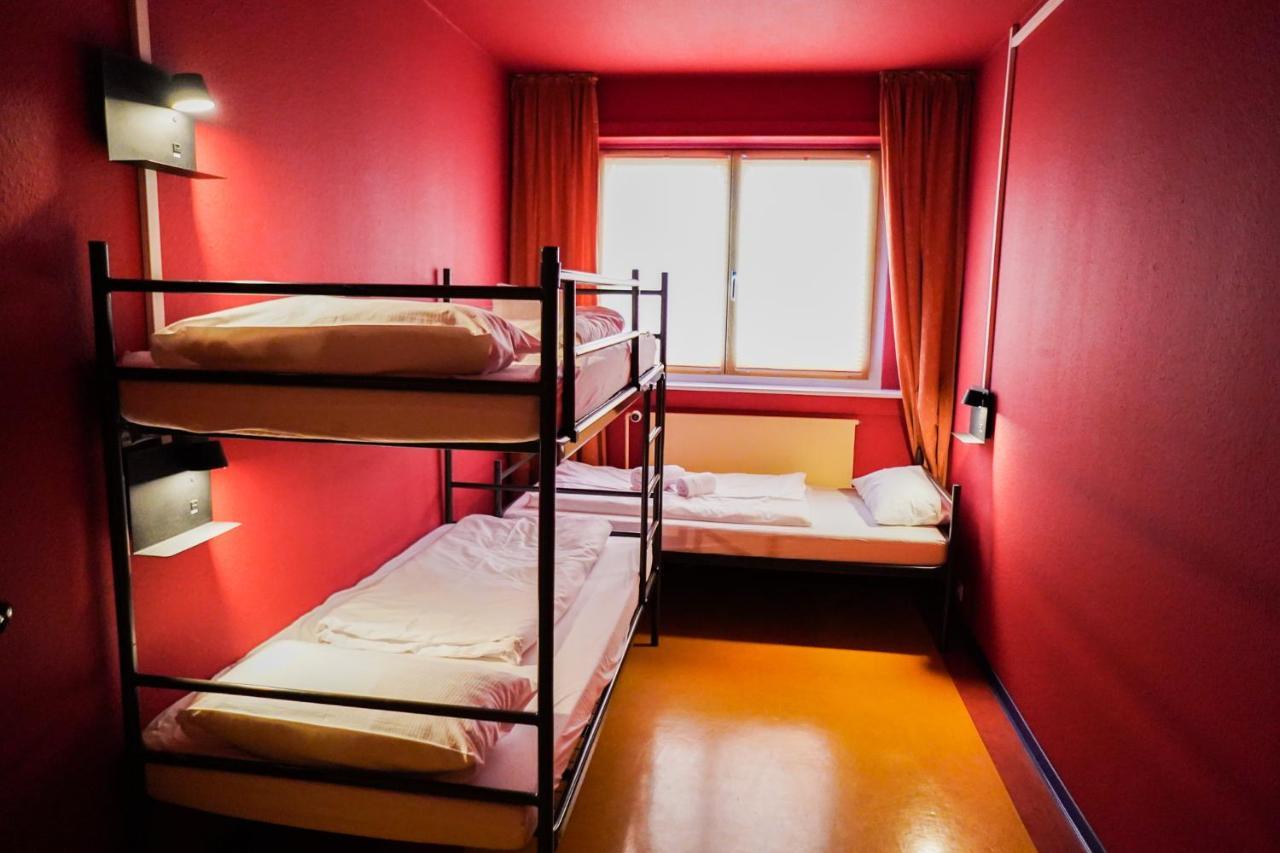 Rcadia Gaming House Bed and Breakfast Αμβούργο Εξωτερικό φωτογραφία