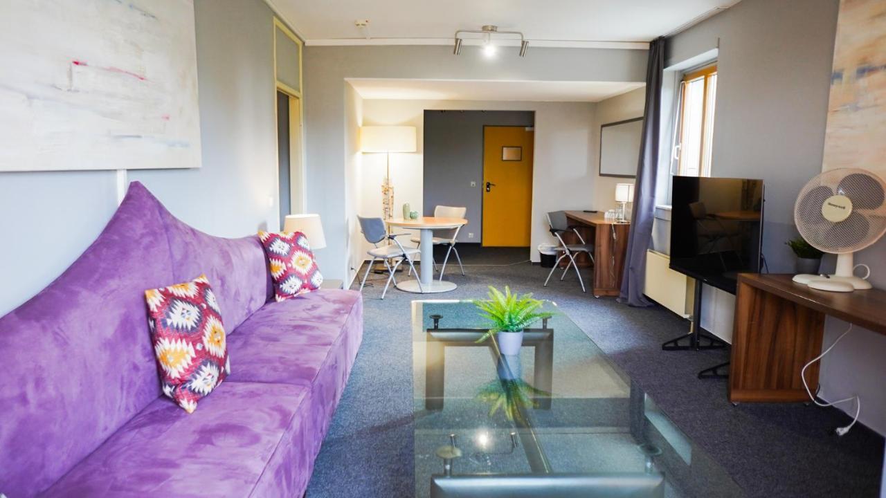 Rcadia Gaming House Bed and Breakfast Αμβούργο Εξωτερικό φωτογραφία